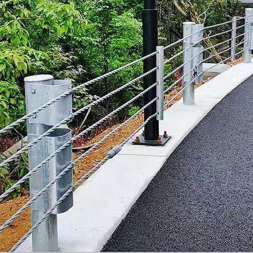 b級纜索護(hù)欄
