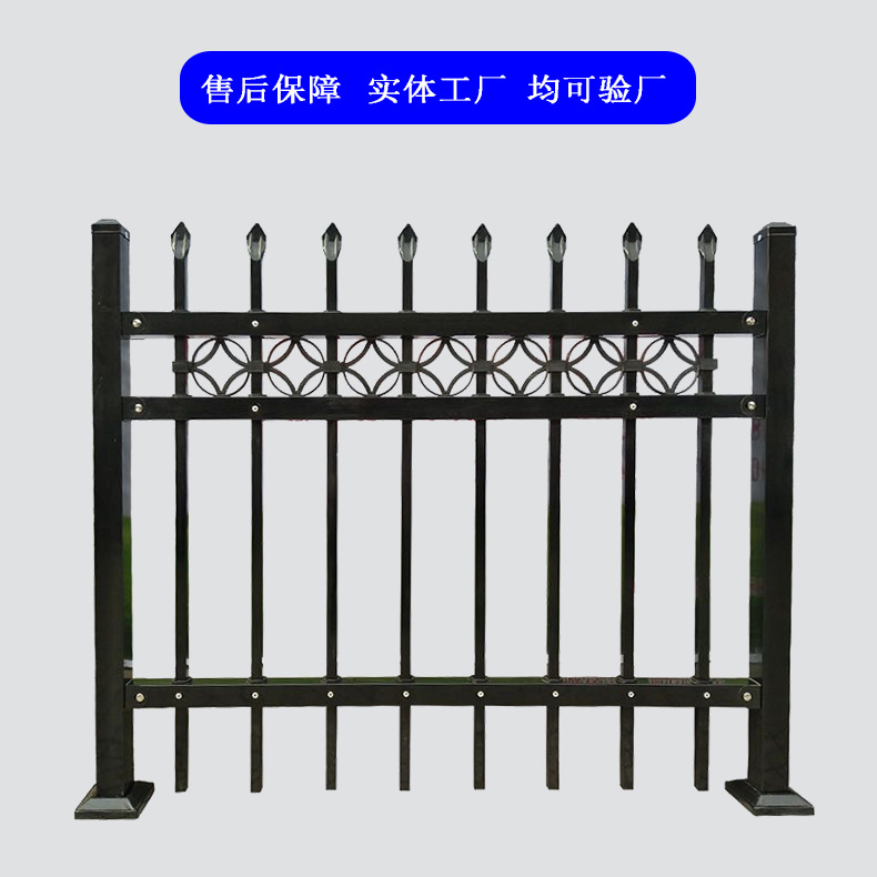 優(yōu)質(zhì)鑄鐵護欄（可定制）