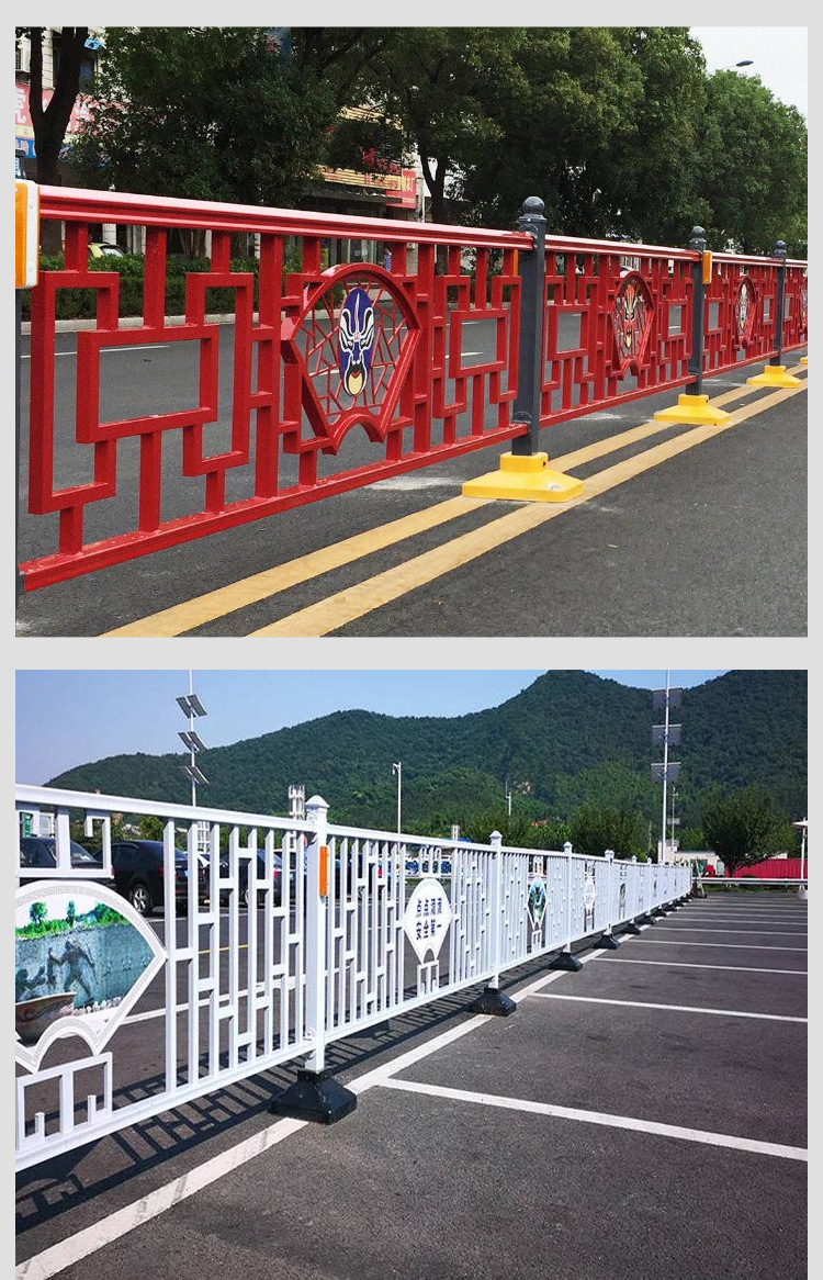 市區(qū)街道文化護(hù)欄