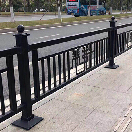 文化道路護(hù)欄